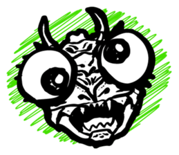 Organisms of fancy Part3 (English ver) sticker #5444799