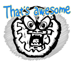 Organisms of fancy Part3 (English ver) sticker #5444800