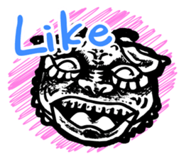 Organisms of fancy Part3 (English ver) sticker #5444806