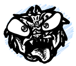 Organisms of fancy Part3 (English ver) sticker #5444807