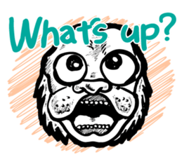 Organisms of fancy Part3 (English ver) sticker #5444810