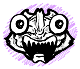 Organisms of fancy Part3 (English ver) sticker #5444813