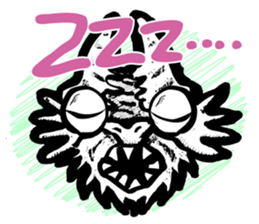 Organisms of fancy Part3 (English ver) sticker #5444814