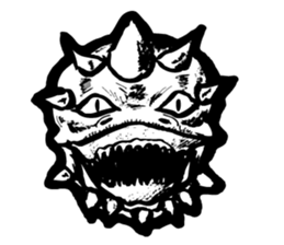 Organisms of fancy Part3 (English ver) sticker #5444816