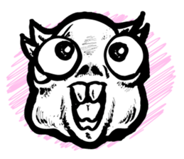 Organisms of fancy Part3 (English ver) sticker #5444818