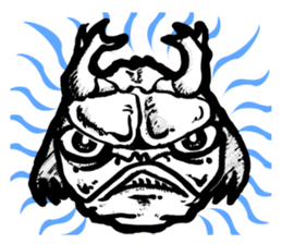 Organisms of fancy Part3 (English ver) sticker #5444819