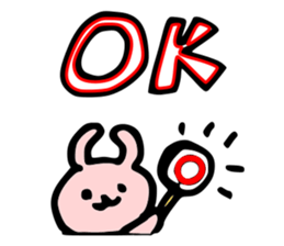 Communication of the nurse sticker #5445484