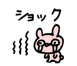 Communication of the nurse sticker #5445486