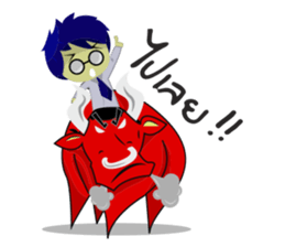 Young Investor sticker #5445542