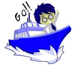 Young Investor sticker #5445545