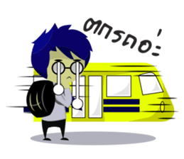 Young Investor sticker #5445549