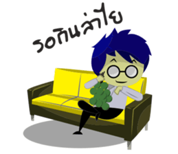 Young Investor sticker #5445552