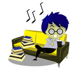 Young Investor sticker #5445553