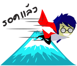 Young Investor sticker #5445556