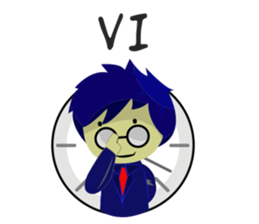 Young Investor sticker #5445569