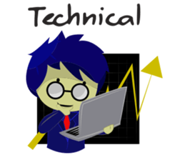 Young Investor sticker #5445570