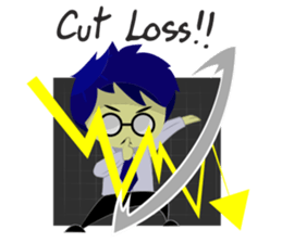 Young Investor sticker #5445571