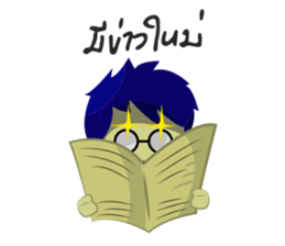 Young Investor sticker #5445573