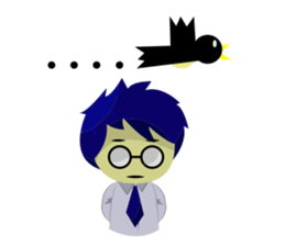 Young Investor sticker #5445574