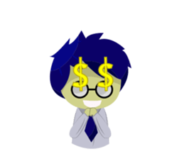 Young Investor sticker #5445575