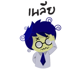 Young Investor sticker #5445578