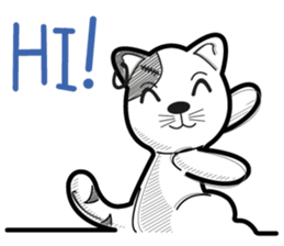 Hoad-Sard : Nim-Nuan (Sketch)EN sticker #5445940