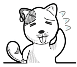 Hoad-Sard : Nim-Nuan (Sketch)EN sticker #5445941