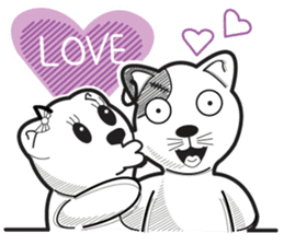 Hoad-Sard : Nim-Nuan (Sketch)EN sticker #5445944