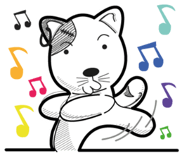 Hoad-Sard : Nim-Nuan (Sketch)EN sticker #5445949