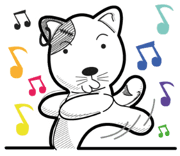 Hoad-Sard : Nim-Nuan (Sketch)EN sticker #5445949