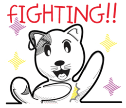 Hoad-Sard : Nim-Nuan (Sketch)EN sticker #5445950