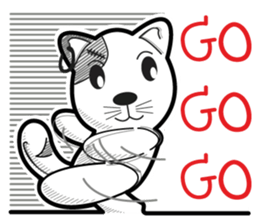 Hoad-Sard : Nim-Nuan (Sketch)EN sticker #5445952