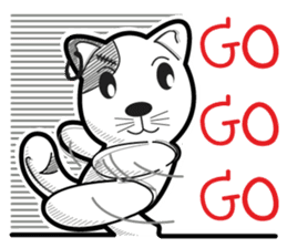 Hoad-Sard : Nim-Nuan (Sketch)EN sticker #5445952