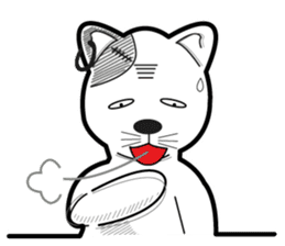 Hoad-Sard : Nim-Nuan (Sketch)EN sticker #5445959