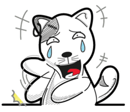 Hoad-Sard : Nim-Nuan (Sketch)EN sticker #5445960