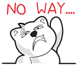 Hoad-Sard : Nim-Nuan (Sketch)EN sticker #5445965