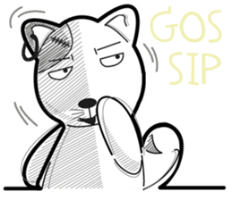 Hoad-Sard : Nim-Nuan (Sketch)EN sticker #5445966