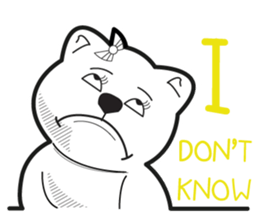 Hoad-Sard : Nim-Nuan (Sketch)EN sticker #5445975