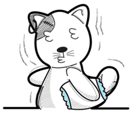 Hoad-Sard : Nim-Nuan (Sketch)EN sticker #5445977