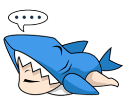 Baby Shark sticker #5445987