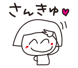 Siroko sticker #5446181