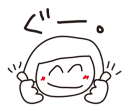 Siroko sticker #5446183