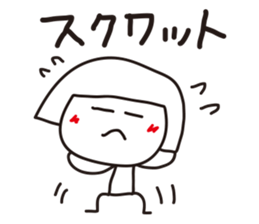 Siroko sticker #5446203