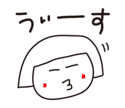 Siroko sticker #5446204