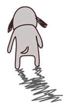 Dandy of the dog sticker #5446305