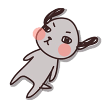 Dandy of the dog sticker #5446306