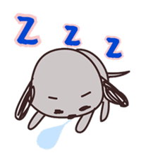 Dandy of the dog sticker #5446310