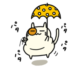 PUYONEKO sticker #5447020