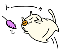 PUYONEKO sticker #5447021