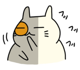 PUYONEKO sticker #5447024